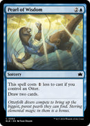 Pearl of Wisdom [BLB - 64] - Cartes Sportives Rive Sud