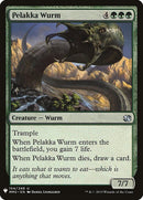 Pelakka Wurm [LIST - 154] - Cartes Sportives Rive Sud