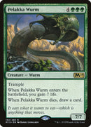Pelakka Wurm [M19 - 192] - Cartes Sportives Rive Sud