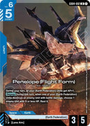 Penelope (Flight Form) [GD04 - GD04-002] - Cartes Sportives Rive Sud