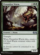 Penumbra Wurm [LIST - 177/254] - Cartes Sportives Rive Sud