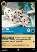 Pepper - Quick - Thinking Puppy [7 - 167/204] - Cartes Sportives Rive Sud