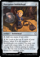 Perception Bobblehead [PIP - 139] - Cartes Sportives Rive Sud