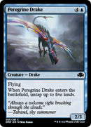 Peregrine Drake [DMR - 65] - Cartes Sportives Rive Sud