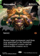 Perennation (Borderless) [TDM - 368] - Cartes Sportives Rive Sud