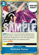 Perfume Femur [OP07 - OP07 - 057] - Cartes Sportives Rive Sud