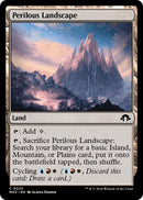 Perilous Landscape [MH3 - 223] - Cartes Sportives Rive Sud