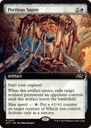 Perilous Snare (Extended Art) [DFT - 377] - Cartes Sportives Rive Sud