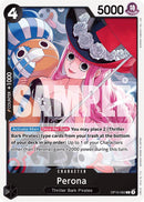 Perona (092) [OP10 - OP10 - 092] - Cartes Sportives Rive Sud