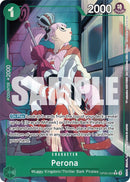 Perona (Parallel) [OP09 - OP09 - 034] - Cartes Sportives Rive Sud