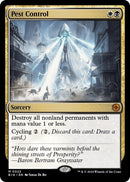 Pest Control [BIG - 22] - Cartes Sportives Rive Sud