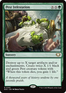 Pest Infestation [EOC - 103] - Cartes Sportives Rive Sud