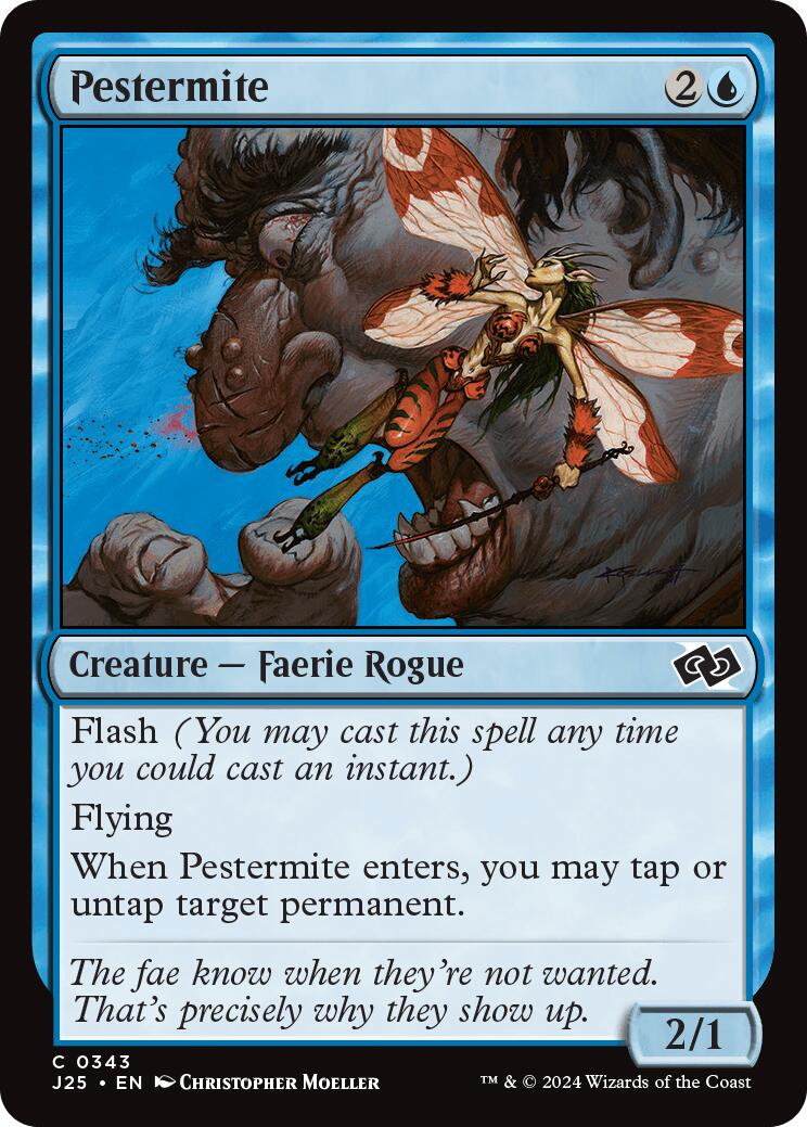 Pestermite [J25 - 343] - Cartes Sportives Rive Sud