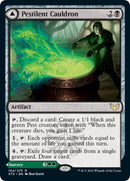 Pestilent Cauldron [STX - 154] - Cartes Sportives Rive Sud