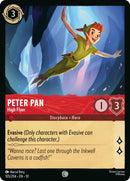 Peter Pan - High Flyer [10 - 105/204] - Cartes Sportives Rive Sud
