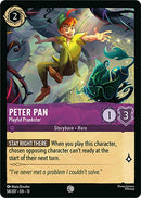 Peter Pan - Playful Prankster [13] - Cartes Sportives Rive Sud