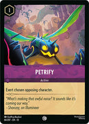 Petrify [13] - Cartes Sportives Rive Sud
