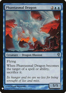 Phantasmal Dragon [LIST - 14] - Cartes Sportives Rive Sud