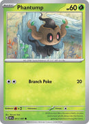 Phantump [OBF - 011/197] - Cartes Sportives Rive Sud