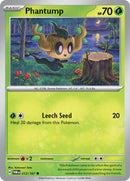 Phantump [TWM - 012/167] - Cartes Sportives Rive Sud