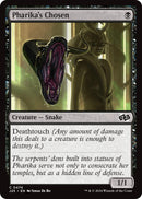 Pharika's Chosen [J25 - 474] - Cartes Sportives Rive Sud