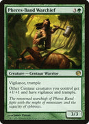 Pheres - Band Warchief [JOU - 135] - Cartes Sportives Rive Sud
