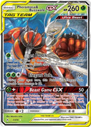 Pheromosa & Buzzwole GX [SM10 - 1/214] - Cartes Sportives Rive Sud