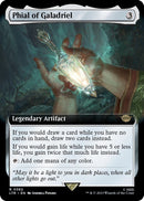 Phial of Galadriel (Extended Art) [LTR - 382] - Cartes Sportives Rive Sud
