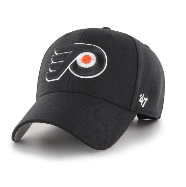 Philadelphia Flyers 47Brand MVP Black - Cartes Sportives Rive Sud