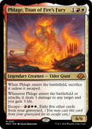Phlage, Titan of Fire's Fury [MH3 - 197] - Cartes Sportives Rive Sud