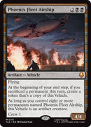 Phoenix Fleet Airship [TLA - 114] - Cartes Sportives Rive Sud