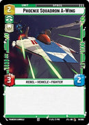 Phoenix Squadron A - Wing [JTL - 095/262] - Cartes Sportives Rive Sud
