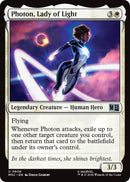 Photon, Lady of Light [MSC - 606] - Cartes Sportives Rive Sud