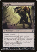 Phyresis [LIST - 49/155] - Cartes Sportives Rive Sud