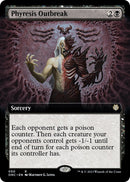 Phyresis Outbreak (Extended Art) [ONC - 50] - Cartes Sportives Rive Sud