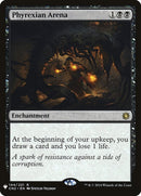 Phyrexian Arena [LIST - 144] - Cartes Sportives Rive Sud