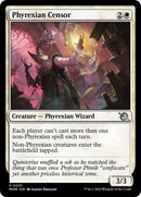 Phyrexian Censor [MOM - 31] - Cartes Sportives Rive Sud