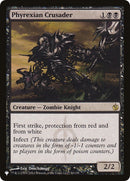 Phyrexian Crusader [LIST - 50/155] - Cartes Sportives Rive Sud