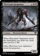 Phyrexian Gargantua [CMM - 178] - Cartes Sportives Rive Sud