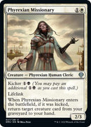 Phyrexian Missionary [DMU - 27] - Cartes Sportives Rive Sud