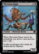 Phyrexian Rager [DMR - 99] - Cartes Sportives Rive Sud