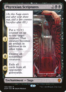 Phyrexian Scriptures [DOM - 100] - Cartes Sportives Rive Sud