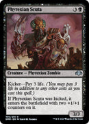 Phyrexian Scuta [DMR - 100] - Cartes Sportives Rive Sud
