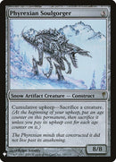 Phyrexian Soulgorger [LIST - 141/155] - Cartes Sportives Rive Sud