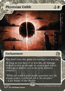 Phyrexian Unlife [WOT - 11] - Cartes Sportives Rive Sud