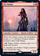 Pia Nalaar [C21 - 177] - Cartes Sportives Rive Sud