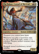Pia Nalaar, Consul of Revival [MAT - 42] - Cartes Sportives Rive Sud