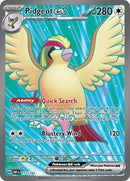 Pidgeot ex - 217/197 [OBF - 217/197] - Cartes Sportives Rive Sud