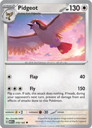 Pidgeot [MEW - 018/165] - Cartes Sportives Rive Sud