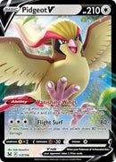 Pidgeot V [SWSH11 - 137/196] - Cartes Sportives Rive Sud